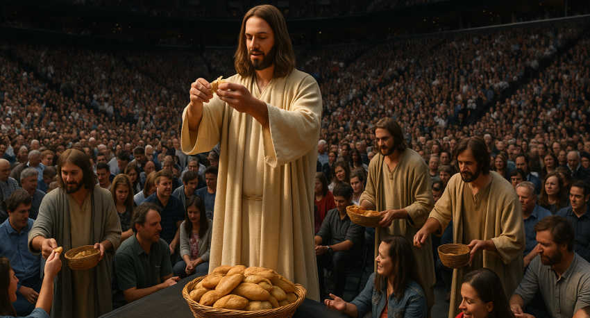 Breaking the Silence - Unlocking the Vault LDS Tither's Rise